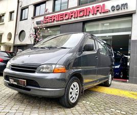 TOYOTA HIACE 2.4 D LH102L