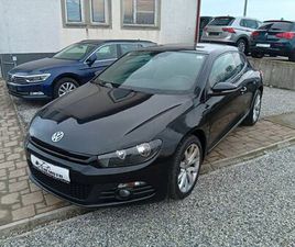 VOLKSWAGEN SCIROCCO VW SCIROCCO 2,0 TDI DSG MOD.2014 - KLIMA/ PDC/ ALU/ GR.SJED, 2013 GOD.