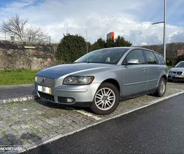 VOLVO V50 1.6 D NÍVEL 2