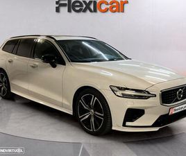 VOLVO V60 T8 VOLVO V60 2.0 T8 AWD TE R-DESIGN