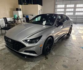 HYUNDAI SONATA * SPORT * CARFAX * ЦЕНА ДО БГ