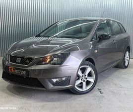 SEAT IBIZA ST SEAT IBIZA ST 1.2 TSI FR
