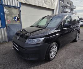 VW CADDY 2,0 TDI TRENDLINE N1 REG.DO 07-26, 2021 GOD.