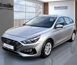 HYUNDAI I30 KOMBI AT*TEMPOMAT*CARPLAY*ISOFIX*USB*KLIMAA*