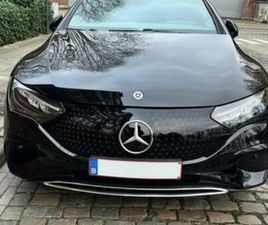 MERCEDES EQE 300 ② MERCEDES EQE300 BUSINESS LINE — MERCEDES-BENZ — 2EMEMAIN
