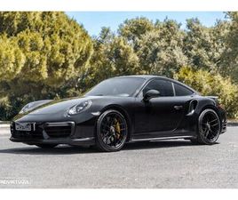 PORSCHE 911 (991) TURBO S