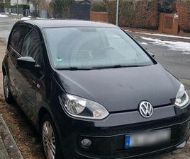 VW UP! CUP 75 PS KLIMA SITZHEIZUNG 4 TÜRER