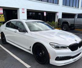 USED 2018 BMW ALPINA B7 XDRIVE