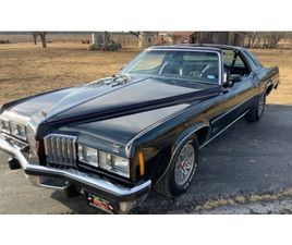 1977 PONTIAC GRAND PRIX SJ