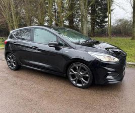 1.0T ECOBOOST ST-LINE X EURO 6 (START/STOP) 5DR