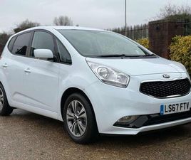 KIA VENGA 1.6 3 EURO 6 (START/STOP) 5DR