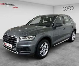 AUDI Q5 VEHÍCULO DE SUBSTITUCIÓN