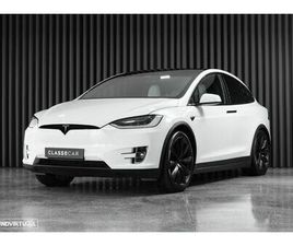 TESLA MODEL X LUDICROUS PERFORMANCE