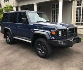 2.8GD-6 STATION WAGON VX