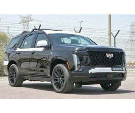 CADILLAC ESCALADE CADILLAC ESCALADE CADILLAC ESCALADE SPORT 2026 MY EXPORT ONLY