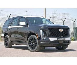 CADILLAC ESCALADE CADILLAC ESCALADE CADILLAC ESCALADE SPORT PLATINUM 2026 MY EXPORT ONLY