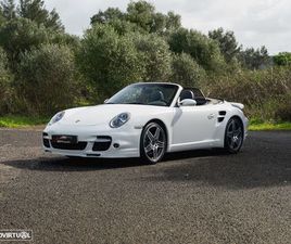 PORSCHE 911 (997) TURBO CABRIOLET