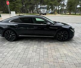 VOLKSWAGEN ARTEON VW ARTEON 2,0 TDI AUTOMATIK, 2019 GOD.
