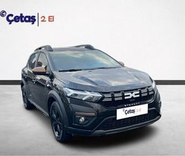 DACIA SANDERO STEPWAY 1.0 TCE EXTREME CVT 90HP SUV
