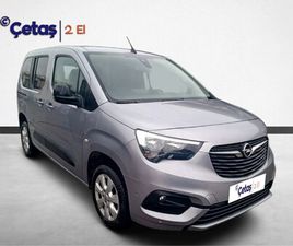 OPEL COMBO LIFE OPEL COMBO LIFE 1.5 ELEGANCE AT8 130HP KOMBI