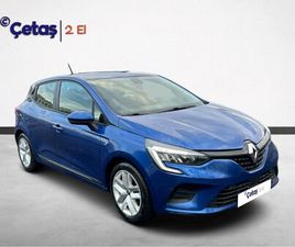 RENAULT CLIO 1.0 TCE JOY X-TRONIC 90HP HATCHBACK