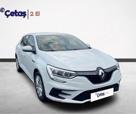 RENAULT MEGANE SEDAN 1.3 TCE JOY EDC 140HP SEDAN
