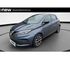 ZOE R110 ACHAT INTÉGRAL