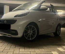 CABRIO SOFTOUCH PASSION