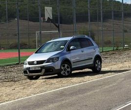 VÂND GOLF 5 PLUS CROSS CEARDAC