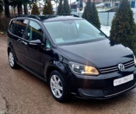 VW TOURAN ≫ 2013 • 3 390 EUR • ID