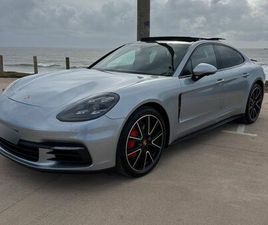 PORSCHE PANAMERA 4 E-HYBRID PLATINUM EDITION COM PDLS