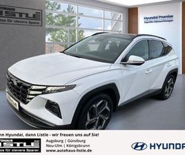 HYUNDAI TUCSON HYUNDAI TUCSON TREND PLUG-IN HYBRID 4WD ASSISTENZ-PAKET+