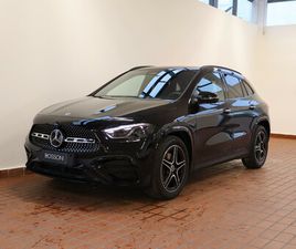 MERCEDES GLA GLA 180 180 AMG LINE ADVANCED PLUS 7G-DCT
