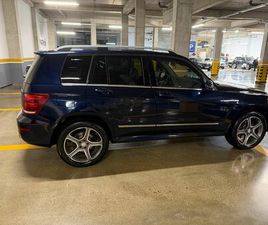 MERCEDES GLK GLK 250 SHITET