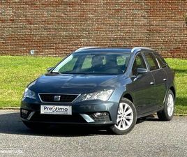SEAT LEON ST 1.6 TDI STYLE S/S