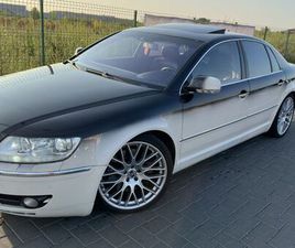 VOLKSWAGEN PHAETON VW PHAETON 4X4 3.0 TDI 2009 BUCURESTI SECTORUL 2