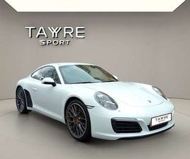 CARRERA S COUPÉ PDK