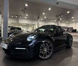 CARRERA 4 COUPÉ PDK