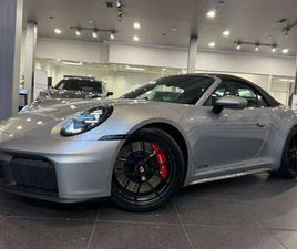 CARRERA GTS CABRIOLET