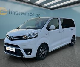 TOYOTA PROACE VERSO L1 FAMILY COMFORT 110 KW