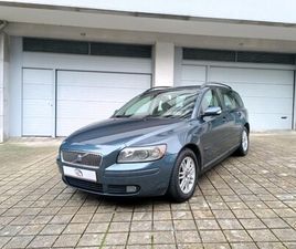 VOLVO V50 1.6D 110CV NACIONAL JUNHO/04