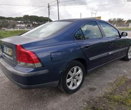 VOLVO S60 D5 SETEMBRO/03