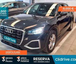 AUDI Q2 ADVANCED 30 TDI S TRONIC