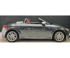 AUDI TTS COUPE 2.0 TFSI QUATTRO