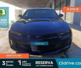 CHEVROLET CAMARO COUPE