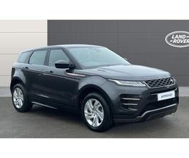 2021 LAND ROVER RANGE ROVER EVOQUE 1.5 P300E R- DYNAMIC S