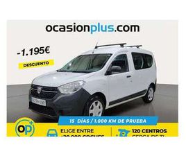 1.5DCI AMBIANCE SS 55KW