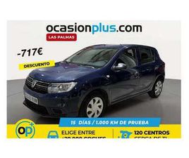 DACIA SANDERO 1.0 BASE 55KW