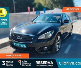 INFINITI M 3.0D V6 S PREIU AUTO FULL
