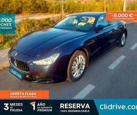 GRANSPORT V6 275 HP D RWD